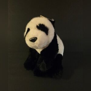GUND WWF World Wildlife Fund Panda Bear 41693 Stuffed Animal Plush